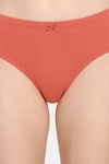 Rosaline Medium Rise Full Coverage Hipster Panty (Pack of 5) - Multicolor — thumbnail 5